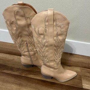 Cowgirl Boots
